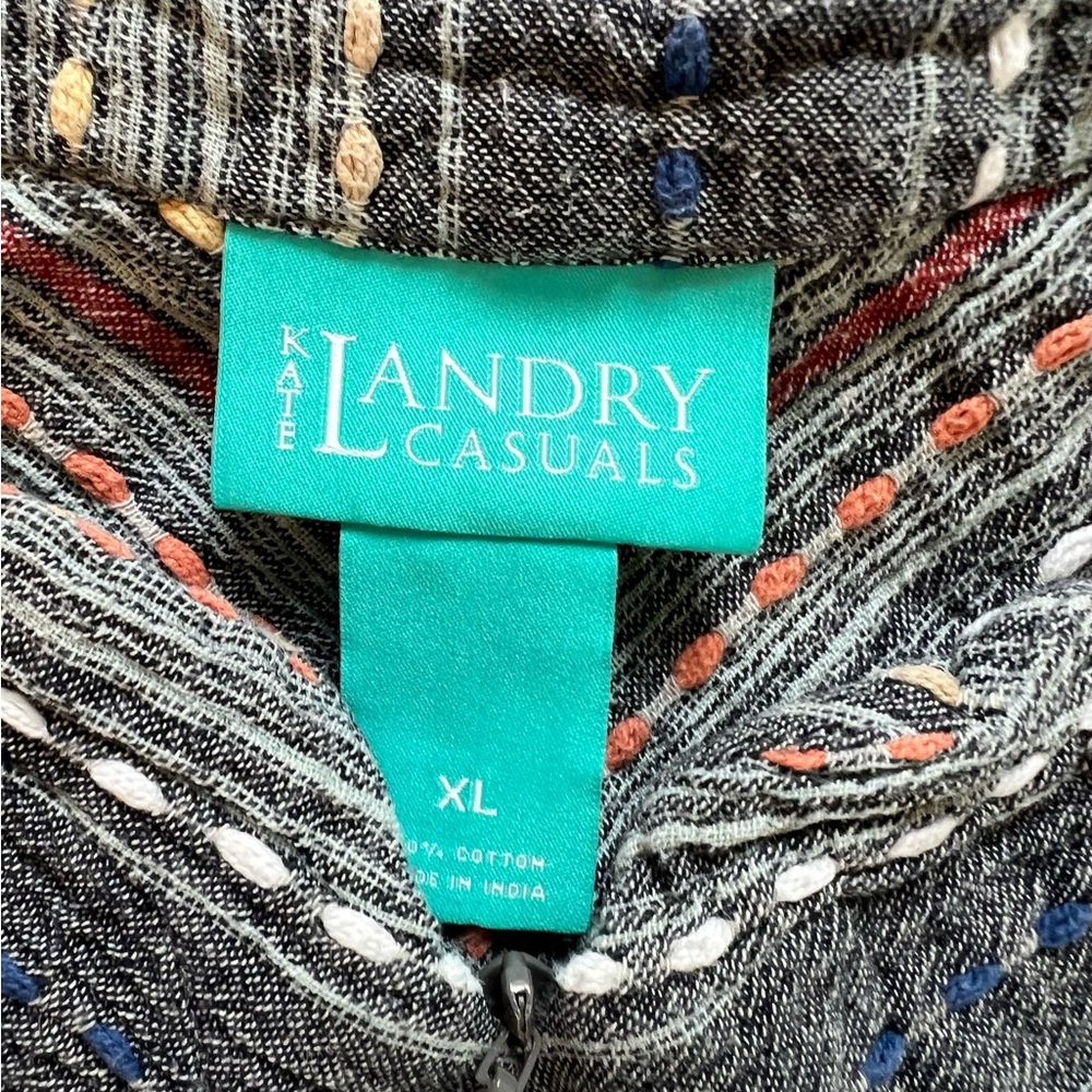 Kate Landry Multicolor Dress